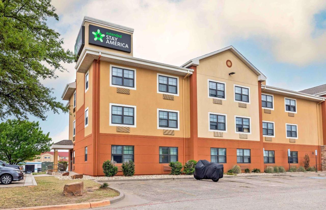 Extended Stay America Suites - Waco - Woodway Zewnętrze zdjęcie