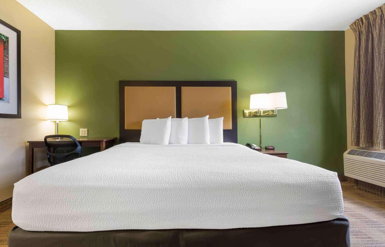 Extended Stay America Suites - Waco - Woodway Zewnętrze zdjęcie